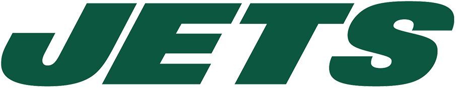 New York Jets 2019-Pres Wordmark Logo fabric transfer